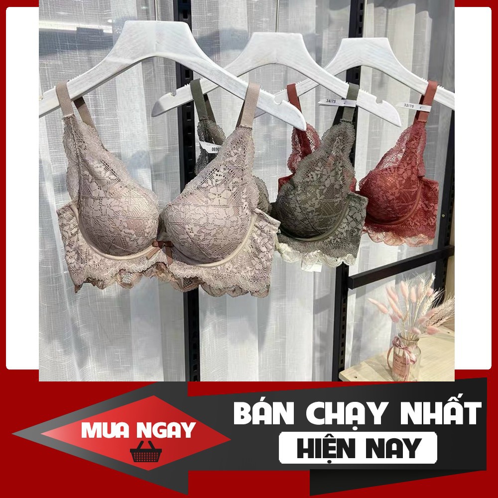 Áo lót nữ/ Áo lót ren cao cấp Ms 705 hàng chuẩn