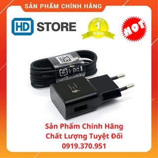 Bộ Sạc Nhanh Sam Sung S8/S9/Note8/Note9/Note10/S10