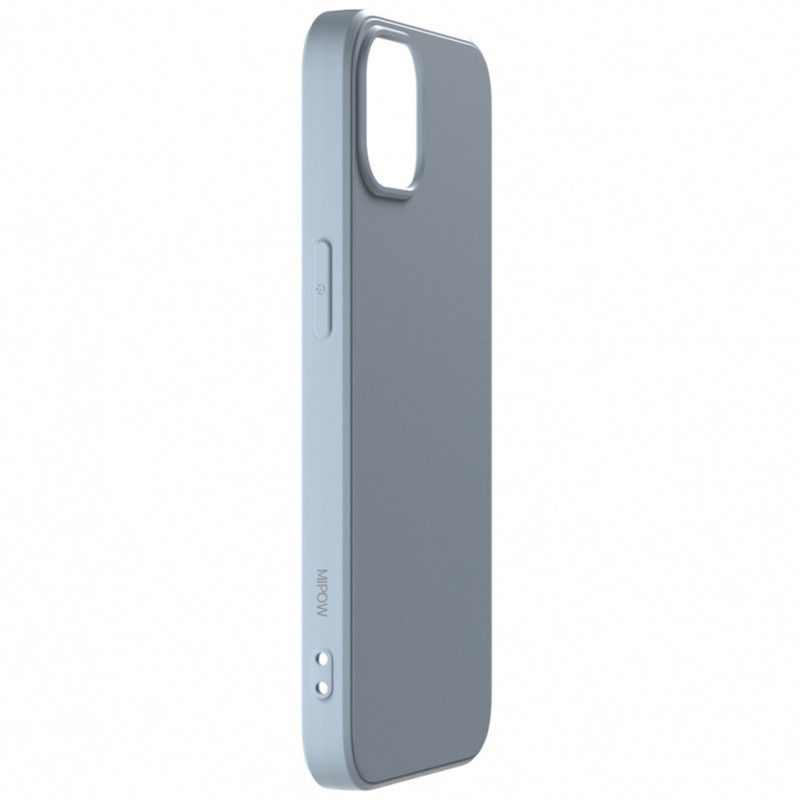 ỐP LƯNG MIPOW TPU &amp; PU LEATHER IPHONE 13 PROMAX- CHÍNH HÃNG MIPOW