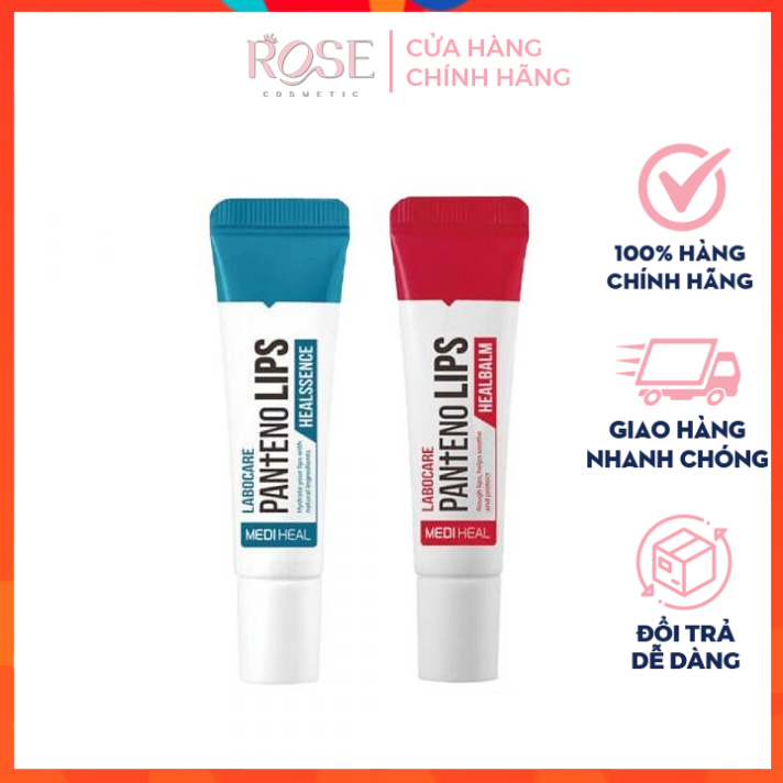 Son Dưỡng Môi Mediheal Labocare Panteno Lips ⚡⚡ Khử Thâm Môi / Làm Hồng Môi / Dưỡng Ẩm Môi 10ml