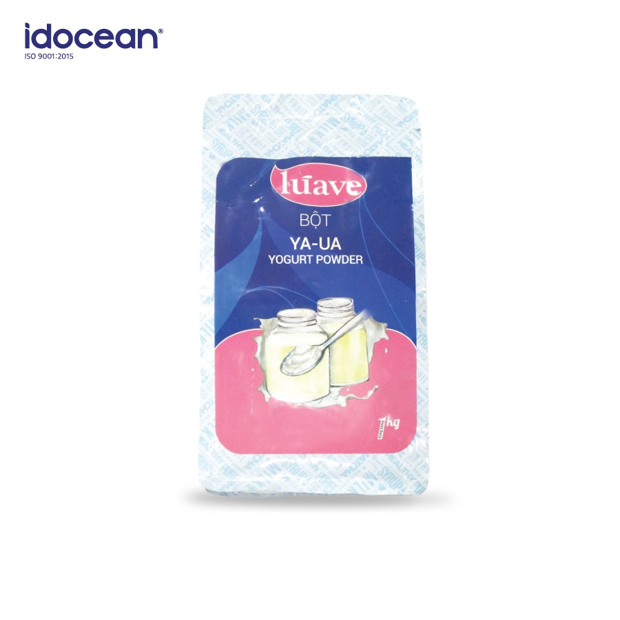 Bột Yogurt - LÚAVE - 1kg