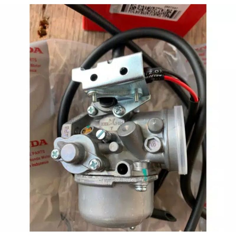 Bộ Chế Hòa Khí Charisma Supra X 125 KPH Chất Lượng Cao