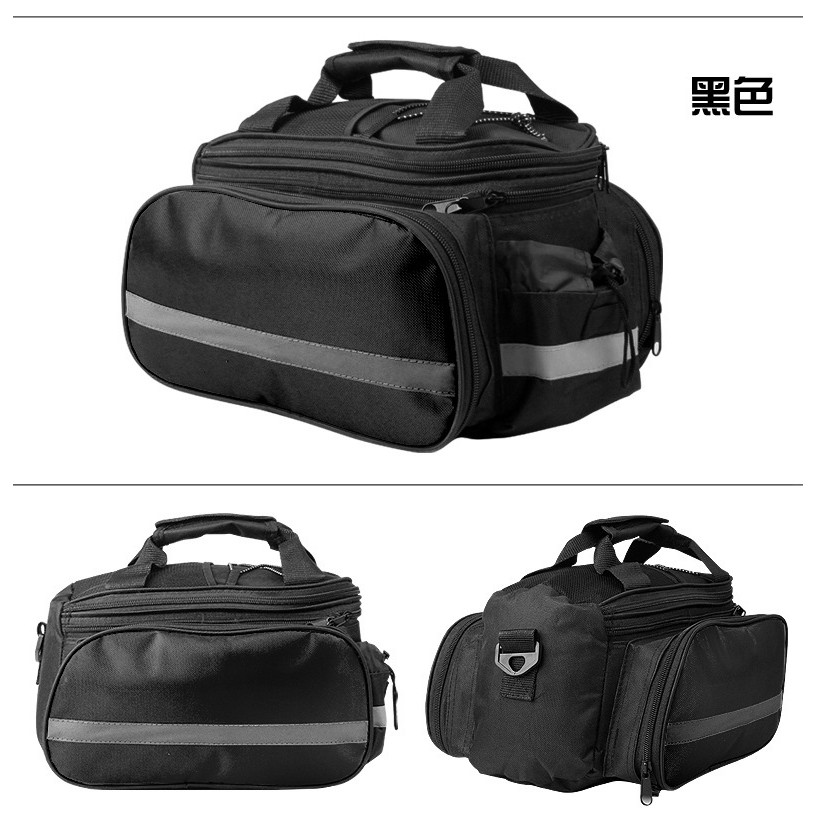 Túi đeo sườn sau xe đạp, túi treo xe đạp, túi treo ghi đông xe đạp Bikeboy