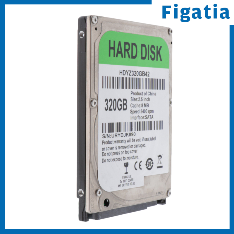 Ổ Cứng Trong 2.5 Trong 8m Cache Hdd Cho Laptop Notebook 320gb | BigBuy360 - bigbuy360.vn