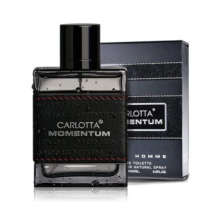 Nước Hoa Nam Cao Cấp Carlotta Momentum Cologne _ Lôi cuốn mọi ánh nhìn-CM46-A01T3 | Thế Giới Skin Care