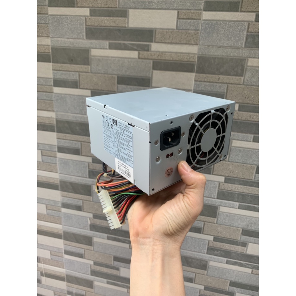 Nguồn máy tính thường bóc case máy tính cũ thanh lý