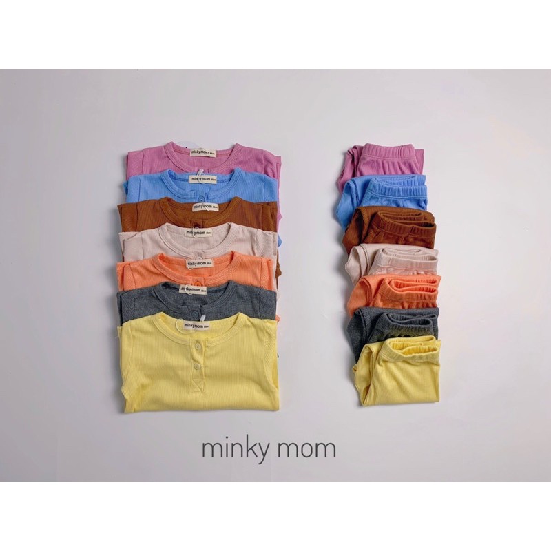 Bộ MINKY MOM