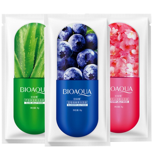 Combo 30 mask Thạch