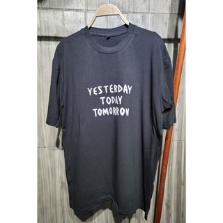 Áo thun Stee Oversize YESTERDAY CVC -Giá sỉ
