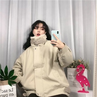 [ORDER] ÁO KHOÁC LÓT LÔNG ( có ảnh thật)