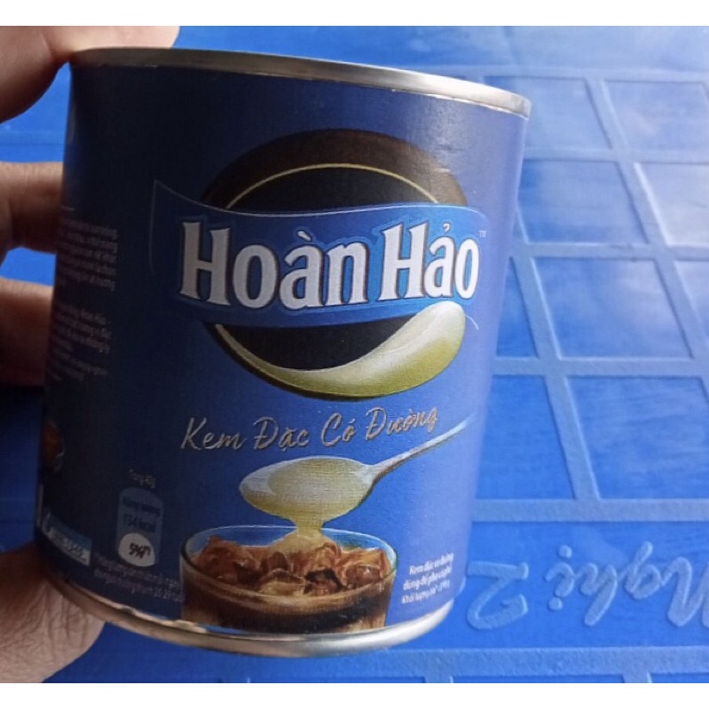 Thung 48 lon sữa đặc hoàn hảo 380g/1 hộp date t7/24