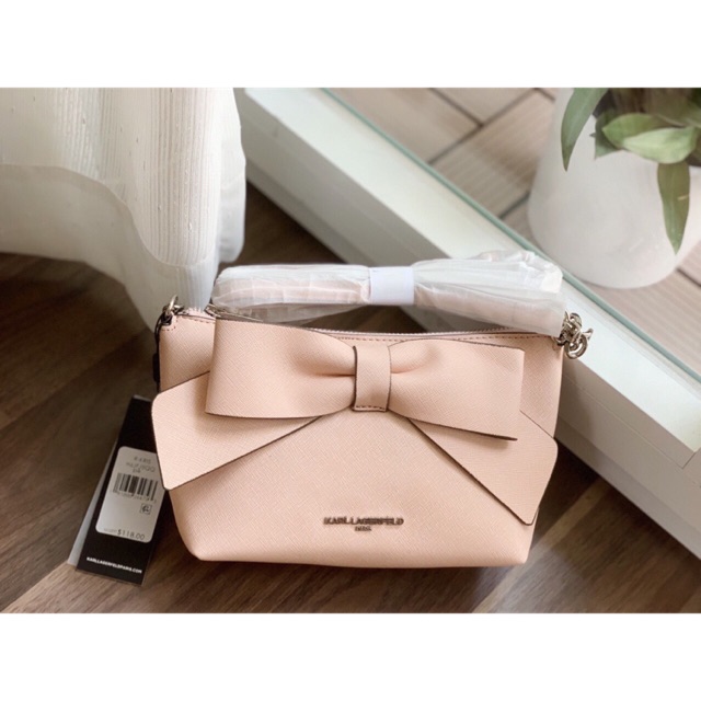 Túi nơ KARL LAGERFELD