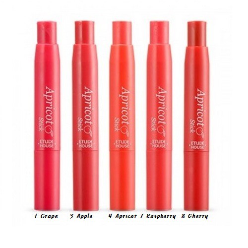 (Hàng Mới Về) Son Bóng Etude House 2g Màu Sắc Tươi Tắn | BigBuy360 - bigbuy360.vn