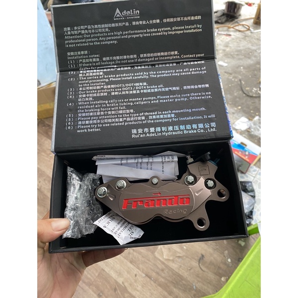 heo adelin mod fandor 4piston