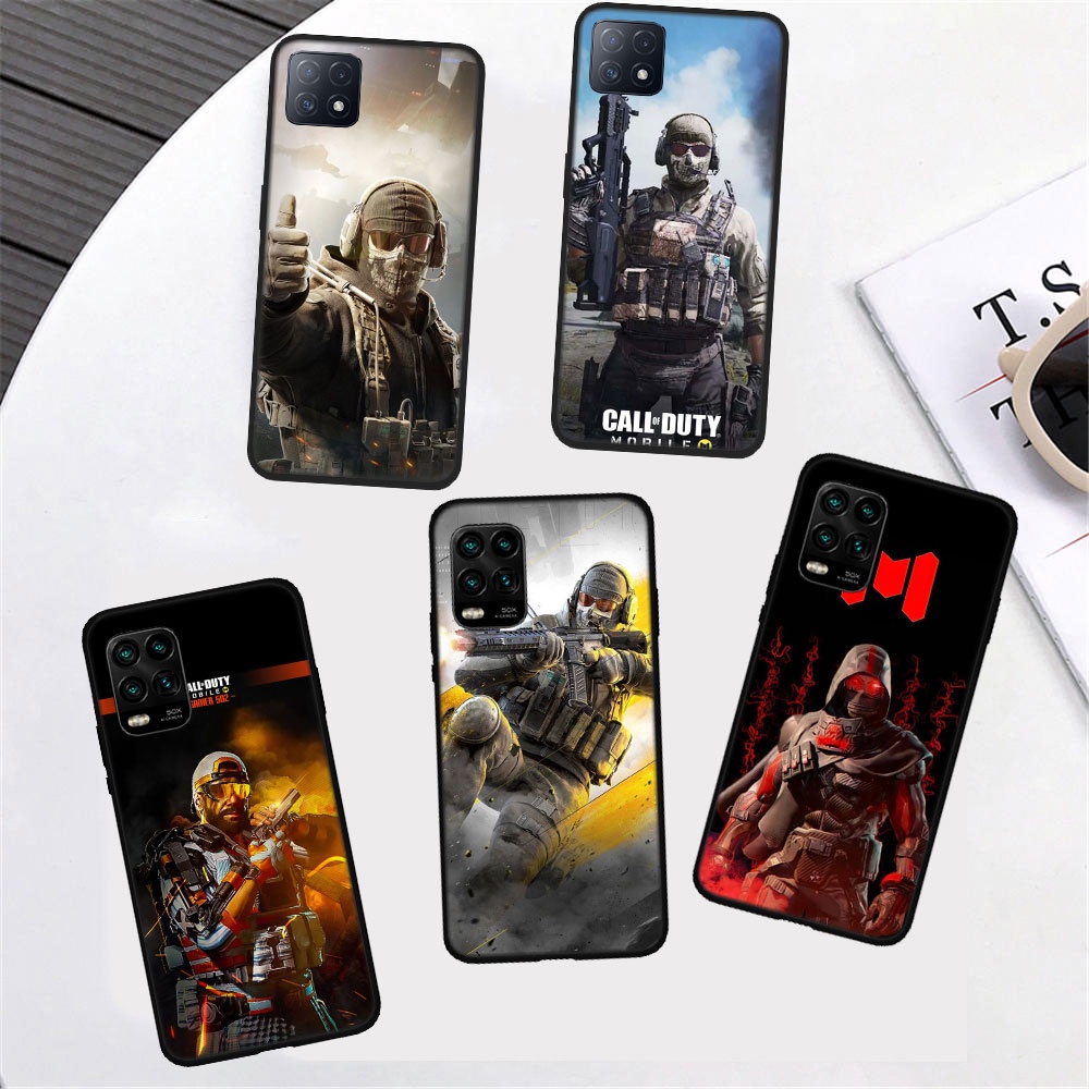 Ốp Điện Thoại Hình Máy Chơi Game Cho Samsung Galaxy M02 A02 A03S A6 A7 A8 A9 A10 A10S Plus LPS15