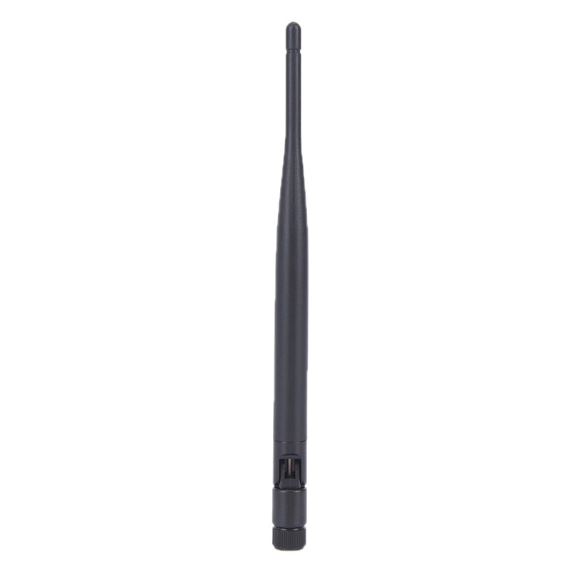 Ăng Ten Wifi 6dbi 2.4ghz 5ghz Rp-sma + Cáp U.fl Ipex N8s5 1x 12cm