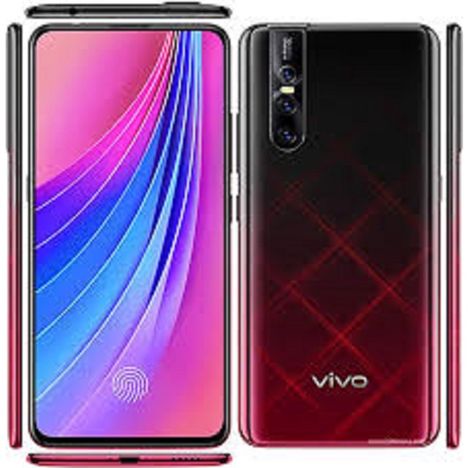 điện thoại Vivo S1 2sim ram 6G rom 256G mới Chính Hãng, Camera thò Thụt siêu độc