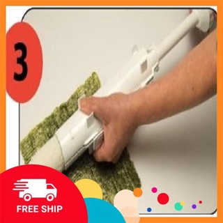 [FREE SHIP] dụng cụ Cuốn sushi thật dễ độc đáo