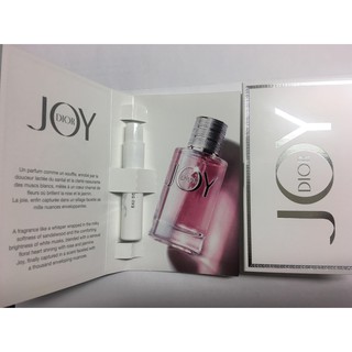 Mẫu thử nước hoa Dior Joy EDP 1ml