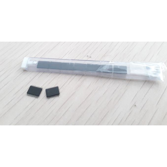 Chip điều khiển sóng sin N76e003 / MS51