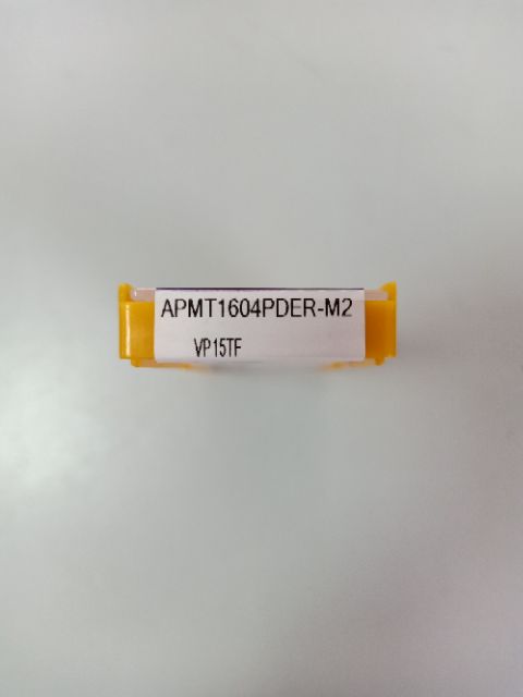 Mảnh phay APMT 1604 PDER - M2      VP15 TF - MITSUBISHI MATERIALS, Made in Japan
