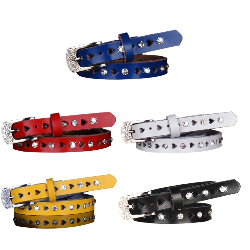 Thắt Lưng Đính Đá Sang Trọng Dành Cho Nam Và Nữ