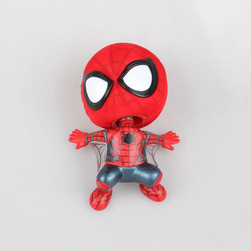 Mô hình Mini Figure: Spider-Man Bám Tường