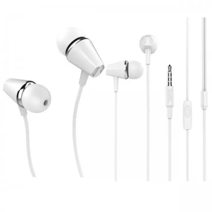 Tai Nghe IPHoco M34 Super Bass-Tai Nghe Nhét Tai Âm Thanh Cực Hay-Bảo Hành 12 Tháng