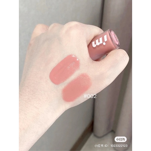 MÁ HỒNG KEM IM MEME BARE CHEEK LIQUID