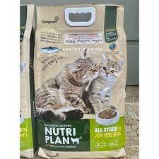 Thức ăn cho mèo nutri plan 5kg cao cấp