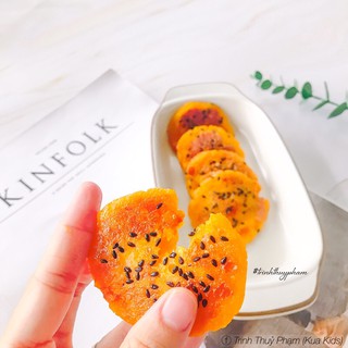 Hạt mè đen hữu cơ Markal 500g