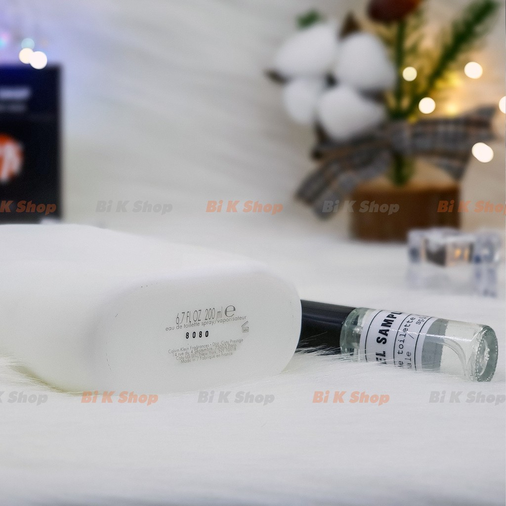Bi K Shop - Nước hoa unisex CK ALL [Mẫu thử] | BigBuy360 - bigbuy360.vn
