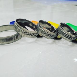 Cổ Dê Đai Siết Ống Nước bằng Inox