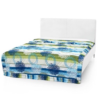 MỀN COTTON 1m8 x 2m2 (mẫu ngẫu nhiên