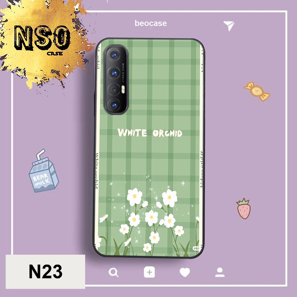 Ốp Lưng Reno 3 - Oppo A91 - Reno 3 pro in hình họa tiết đẹp