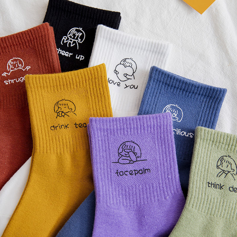 Vớ Nữ Phong Cách Hàn Quốc R4Yp | BigBuy360 - bigbuy360.vn