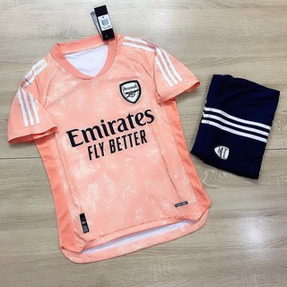 (Xả kho) Bộ Arsenal mới nhất size Âu