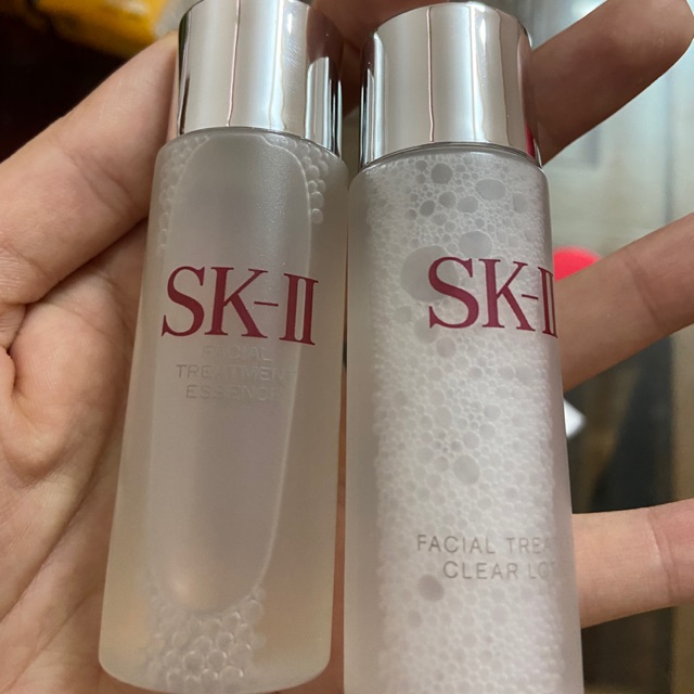 Nước thần SKII