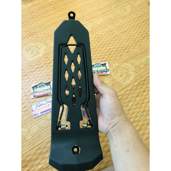 Ba Ga Nhựa Exciter 150/ Ba Ga Xe Máy Hàng Cao Cấp
