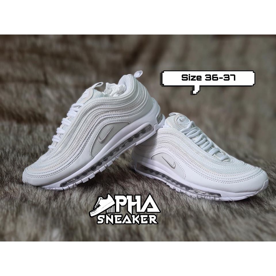 Giày sneaker Airmax 97 nữ (sản phẩm tự chụp)