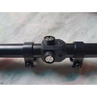! Kính Viễn Vọng Hakk0 4x20 Fixzoom