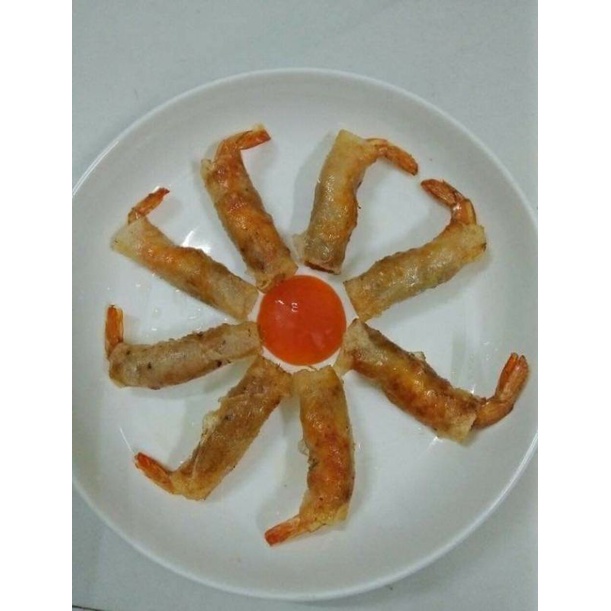 COMBO 5 BỊCH BÁNH TRÁNG CUỐN CHẢ RAM BÌNH ĐỊNH | BigBuy360 - bigbuy360.vn