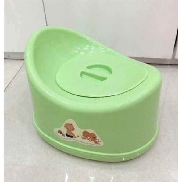 Bô Thuyền Vệ Sinh Cho Bé