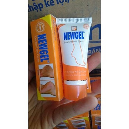 Kem chống nứt gót chân NEWGEL 20g