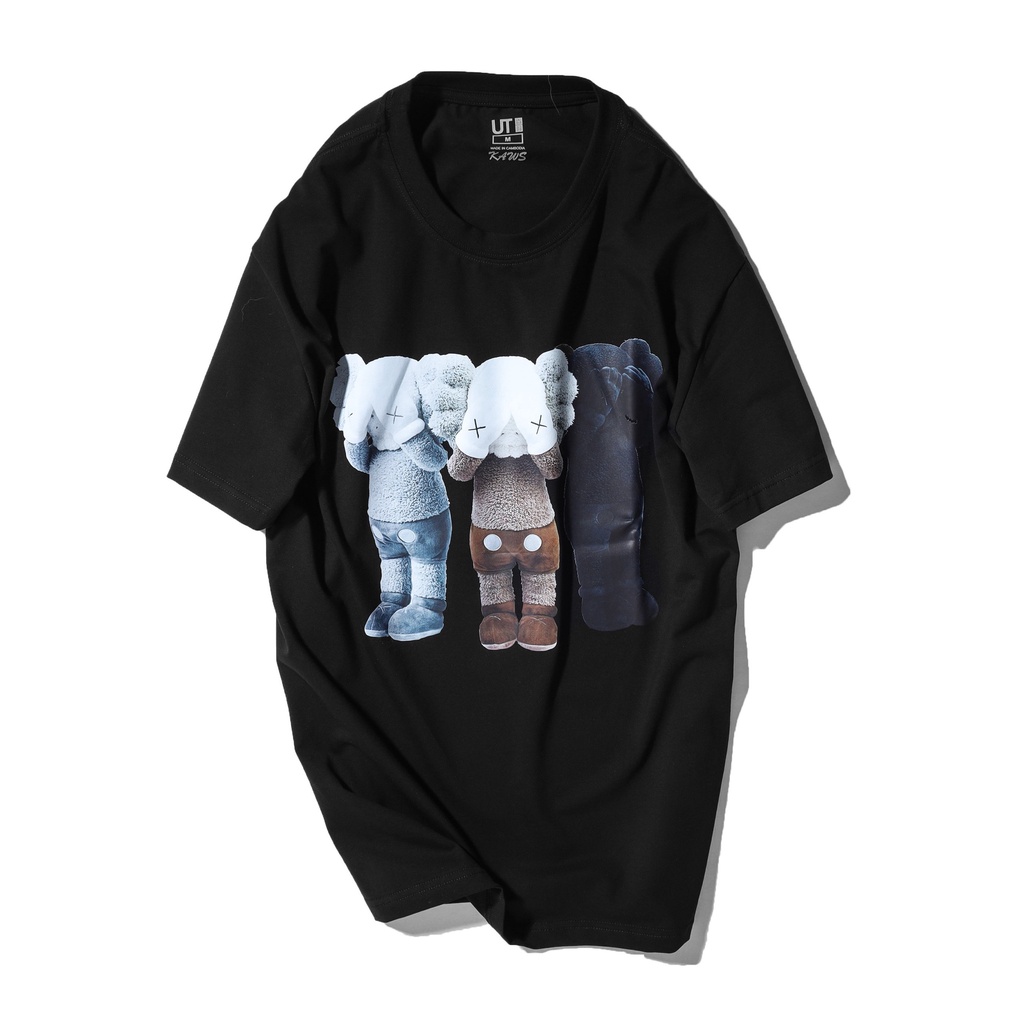 Áo thun M.L.B nam nữ form unisex, hợp thời trang