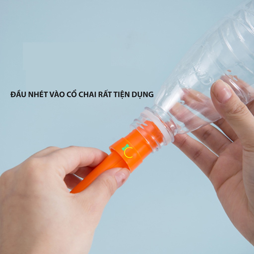 Dụng cụ tưới cây theo phương pháp nhỏ giọt đặt sẵn thời gian bằng nút vặn - CMPK129