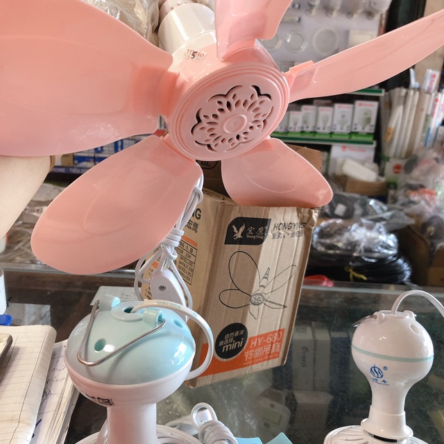 Quạt màn 4 cánh / 5 cánh đủ mã ( mới về)