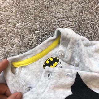 Bộ nỉ batman