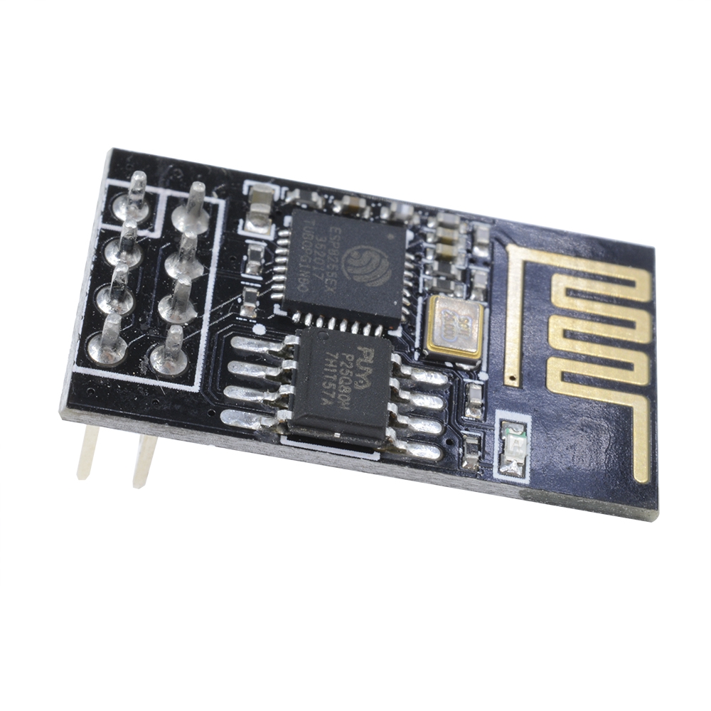 DIYMORE Mô-đun thu phát không dây WIFI nối tiếp ESP8266 ESP-01S gửi nhận AP+STA