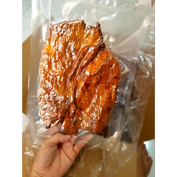 KHÔ BÒ MỀM THƯỢNG HẠNG - VSATTP - 200GR - GIA VỊ ĐẬM ĐÀ